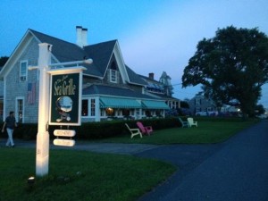 Cape Sea Grill restaurant in Harwich Port MA