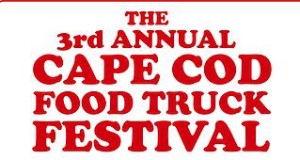 Cape Cod Food Truck Festival 2015 in East Falmouth MA