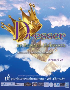 The Dresser Play at Provincetown Theater 