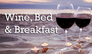 Cape Cod Wine, Bed & Breakfast Weekend April 2016