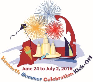 Yarmouth Summer Celebration Kick Off 2016