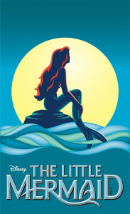 Disney's Little Mermaid Musical at Cape Cod Theater in Harwich MA