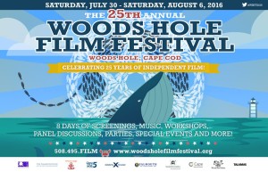 Woods Hole Film Festival 2016
