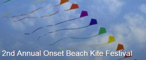 Onset Beach Kite Festival 2016