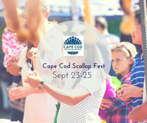 Scallop Fest  2016 in East Falmouth MA