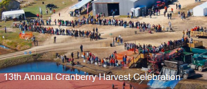 AD Makepeace  Cranberry Harvest Celebration 2016 in Wareham MA