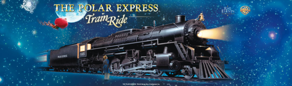  Cape Cod Polar Express Train Ride  2016  in  Buzzards Bay MA