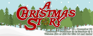 A Christmas Story at Academy of Performing Arts in Orleans MA