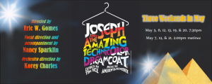 Joseph and the Amazing Technicolor Dreamcoat Falmouth Theatre Guild