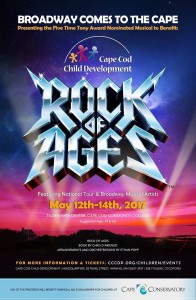 Rock of Ages  Broadway Musical in Barnstable MA