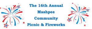 Mashpee Community Picnic & July 4th  Fireworks 2017 