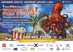 Woods Hole Film Festival 2017
