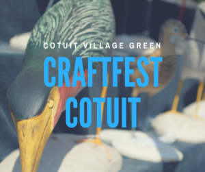 CraftFest Cotuit 2017