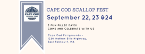 Cape Cod  ScallopFest 2017 in East Falmouth MA