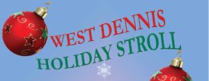 West Dennis Holiday Stroll 2017 