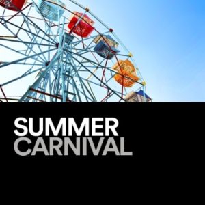 Cape Cod Mall June  Carnival 2018 in Hyannis MA