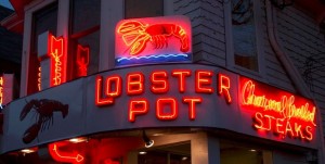 The  Lobster Pot Restaurant Provincetown MA