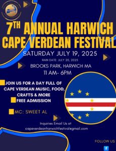 Harwich Cape Verdean Festival 2025