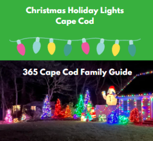 Best  Christmas Holiday  Lights on Cape Cod 2023