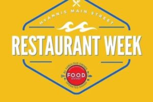 Hyannis Restaurant Week 2025
