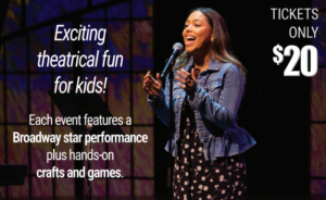 Cape Playhouse for Kids Summer 2026 in Dennis MA