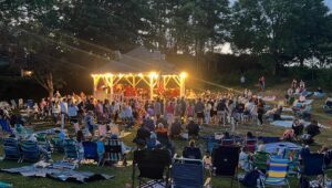 Chatham Town Band Free Friday Night Concerts 2025