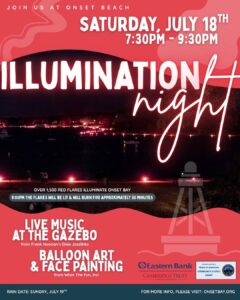 Onset Bay Illumination Night 2026