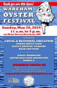 Wareham Oyster Festival 2024