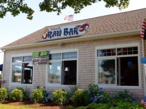 The Falmouth Raw Bar Seafood Restaurant 