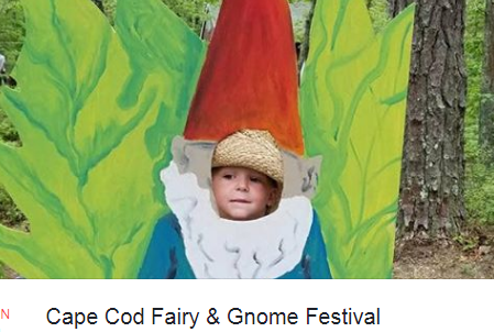  Cape Cod Fairy & Gnome Festival 2019 in Brewster MA