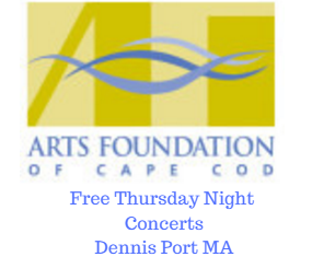 Free Thursday  Night Summer Concerts 2019  in Dennisport MA
