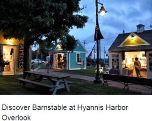 Discover Barnstable Family Fun 2019 at Hyannis Harbor Overlook