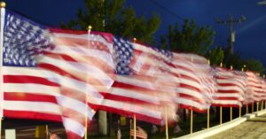 2024 Troops In the Spotlight Memorial Day in Hyannis MA