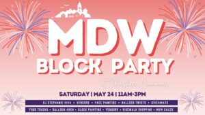 Mashpee Commons  Memorial Day Weekend Block Party 2025