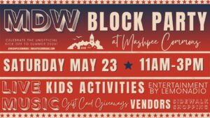 Mashpee Commons Memorial Day Weekend Block Party 2026