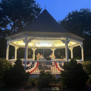 Summer Band Concerts on the Green  Dennis Village Bandstand 2025
