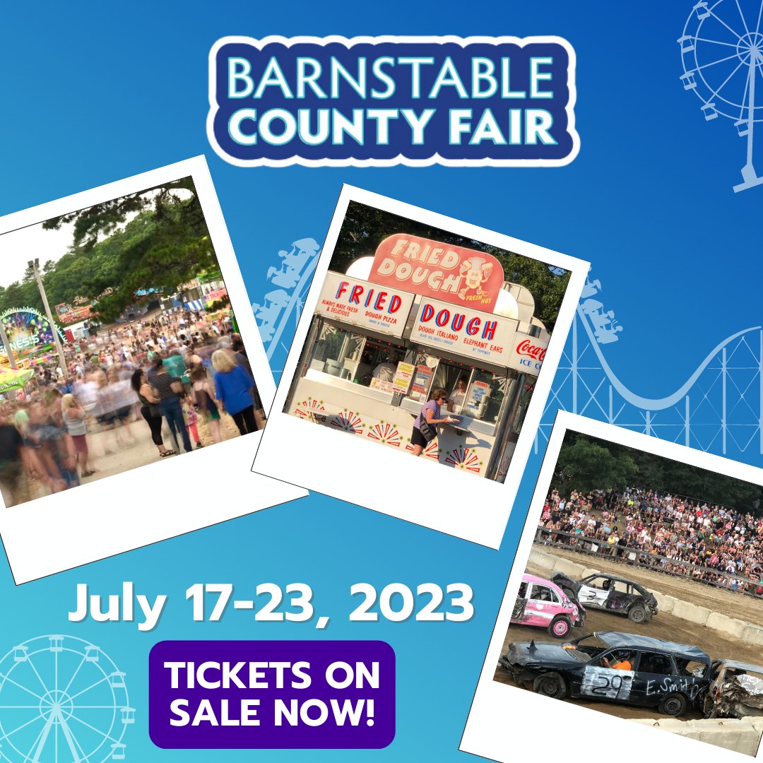 Barnstable County Fair in East Falmouth MA 2023 Cape Cod Family Fun Guide