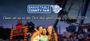 Barnstable County Fair in East Falmouth MA 2026
