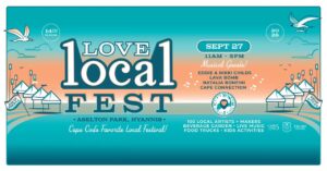 Love Local Fest Summer 2026 in Hyannis MA