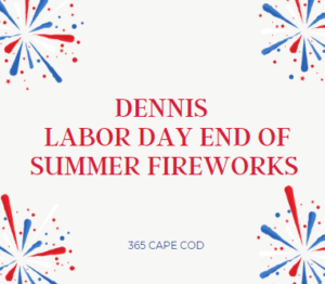 Dennis Festival Days & Fireworks 2023