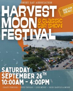 Harvest Moon Fest 2026 Onset MA