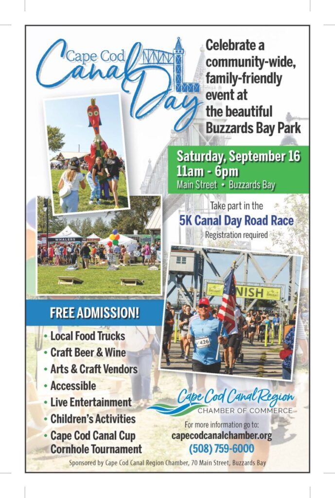 Cape Cod Canal Day 2023 Cape Cod Family Fun Guide