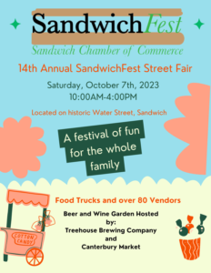 SandwichFest Food & Street Festival 2023
