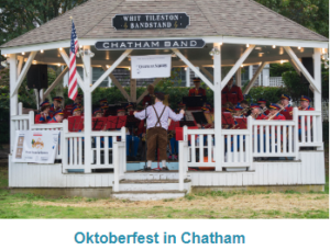 Chatham  Oktoberfest  2023