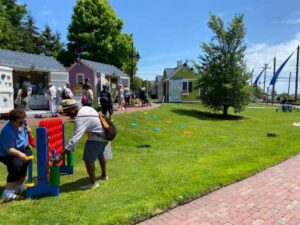 Hyannis HyArts Artist Shanties 2023