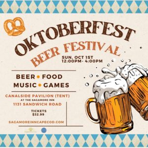 Sagamore Inn Restaurant Oktoberfest Beer & Food Festival 2023