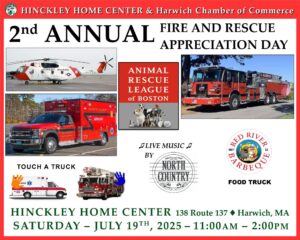 Harwich Touch a Truck &  Law Enforcement Appreciation Day